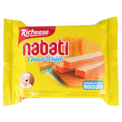 Nabati wafer
