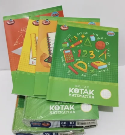 Buku Kotak