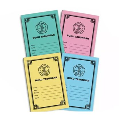 Buku Tabungan Siswa