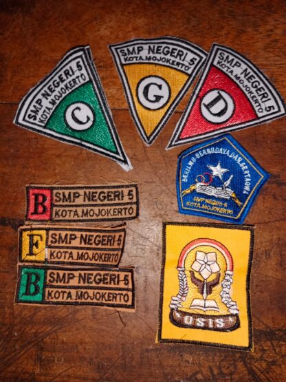 Badge Kelas