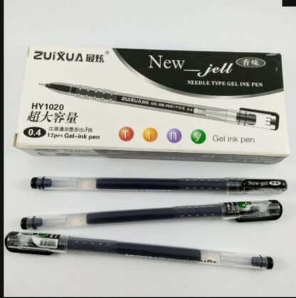 bolpen zui-xua hitam