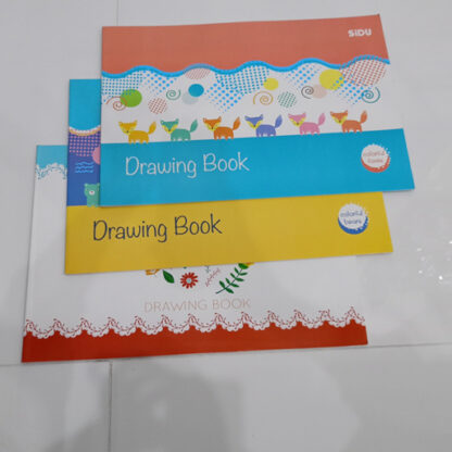 Buku Gambar A3
