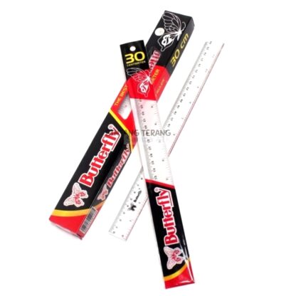 Penggaris 30 cm